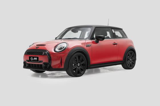 MINI COOPER 2.0 16V TWINPOWER GASOLINA S TOP 2P STEPTRONIC